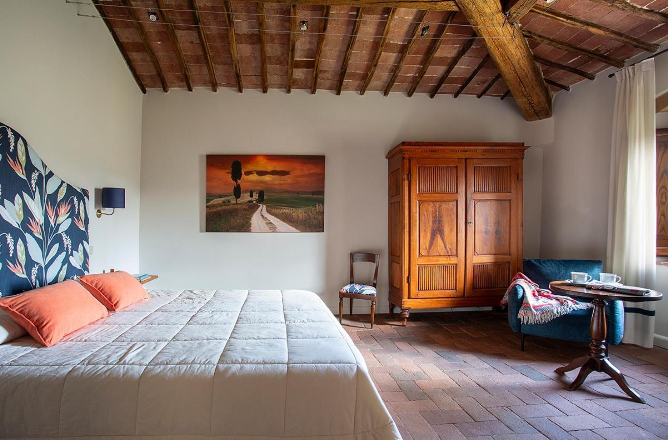 La Corte Del Chianti Classico Gaiole in Chianti Eksteriør bilde