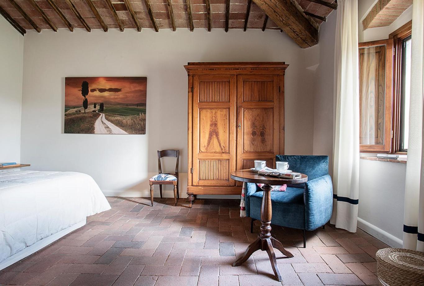 La Corte Del Chianti Classico Gaiole in Chianti Eksteriør bilde
